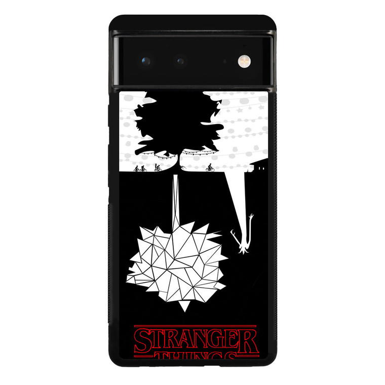 Stranger Things Google Pixel 6 Case