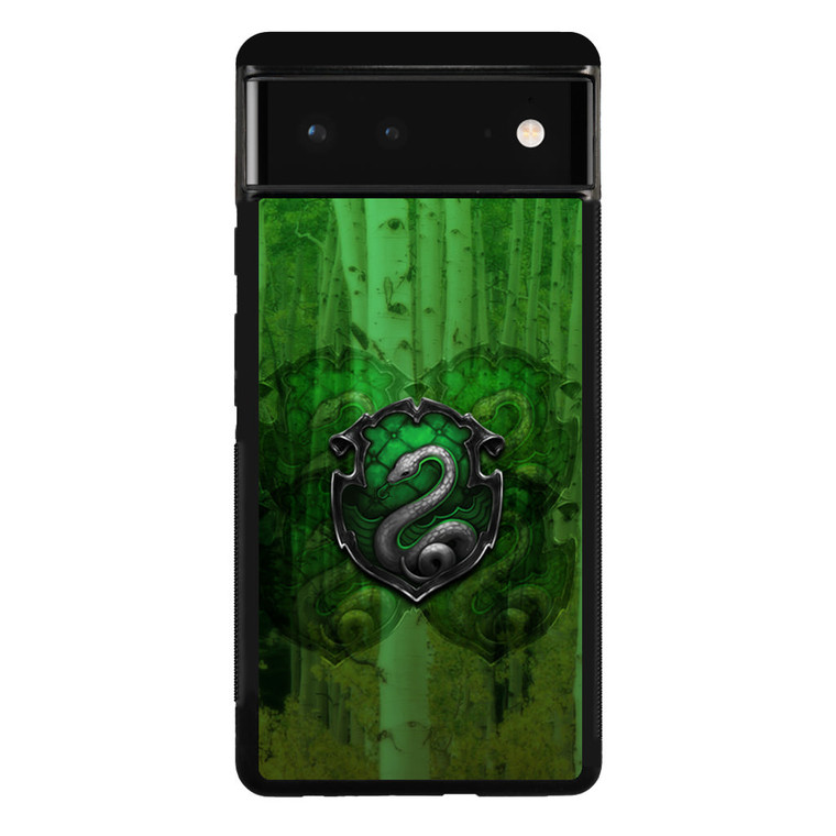 Harry Poter Slytherin Google Pixel 6 Case