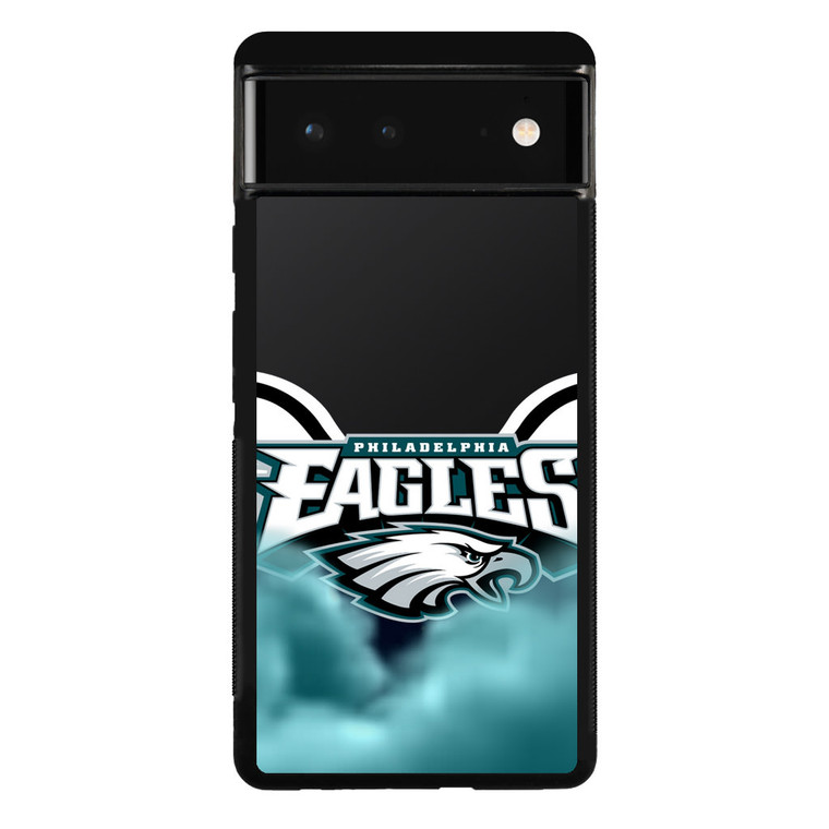 Philadelphia Eagles Google Pixel 6 Case