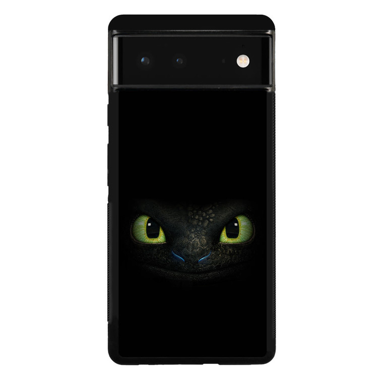 Toothless Dragon Google Pixel 6 Case