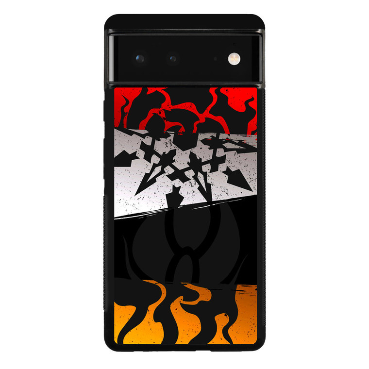 RWBY Symbols Google Pixel 6 Case