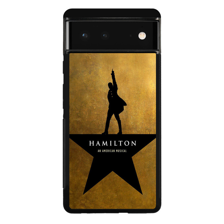 Hamilton Broadway Google Pixel 6 Case
