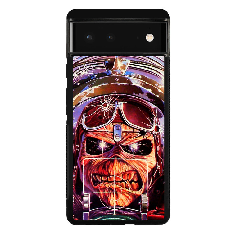 Iron Maiden Aces High Google Pixel 6 Case