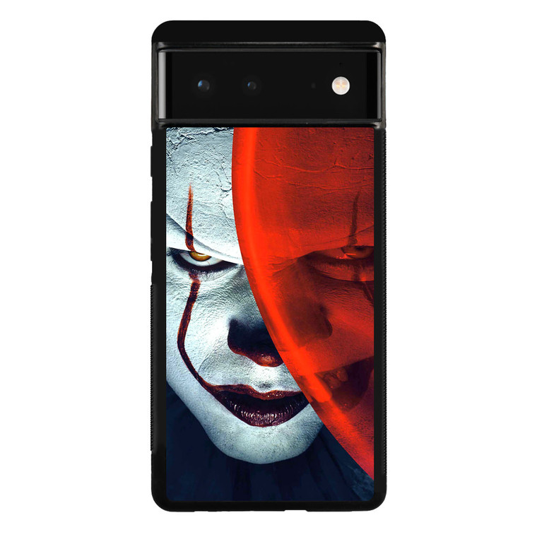 Pennywise The Clown Google Pixel 6 Case