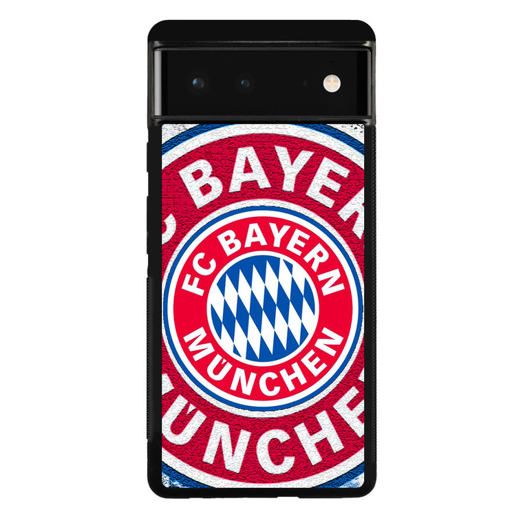 BundesLiga Bayern Munich Google Pixel 6 Case
