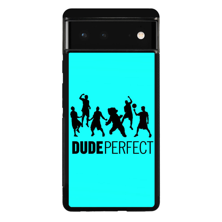 Dude Perfect Logo Google Pixel 6 Case