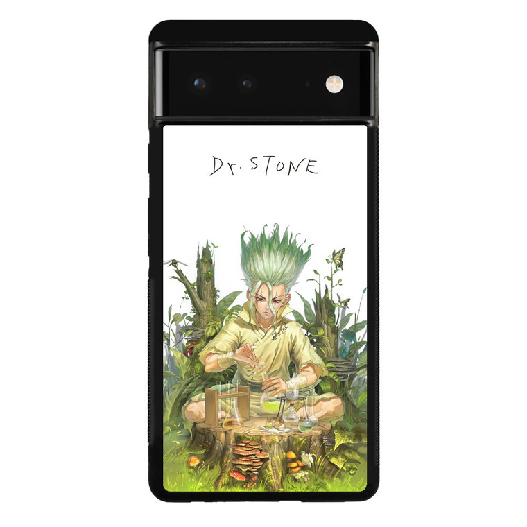 Ishigami Senku Dr Stone Google Pixel 6 Case