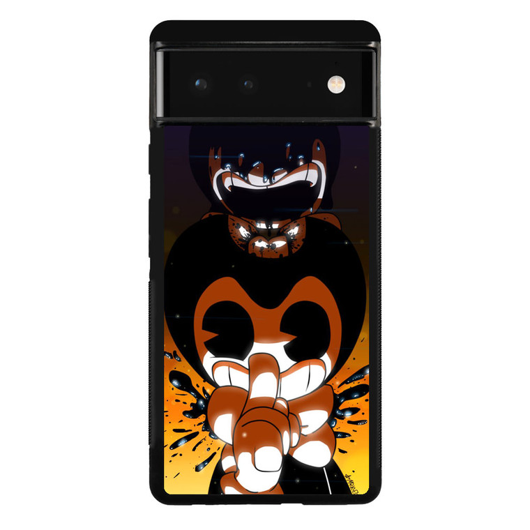 Bendy and the Ink Machine Google Pixel 6 Case