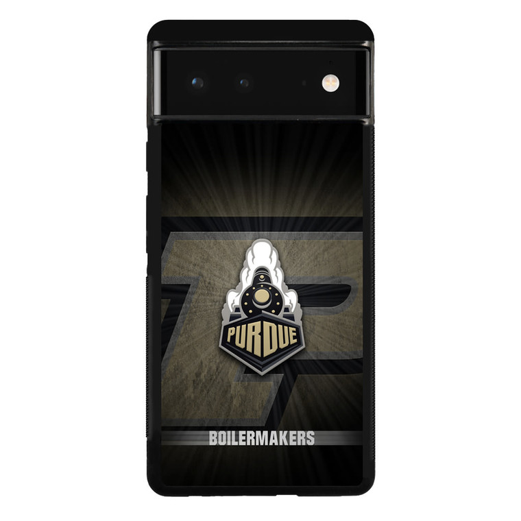 Purdue Boilermakers Google Pixel 6 Case