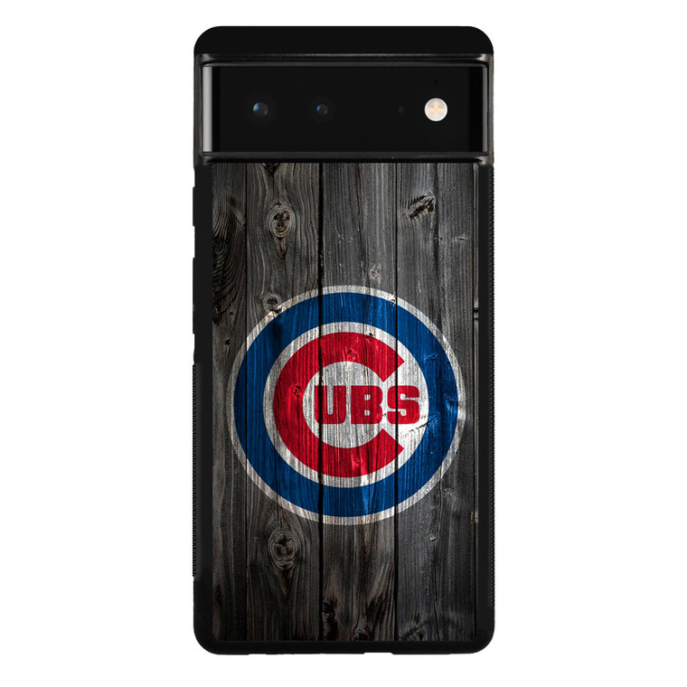 Chicago Cubs Google Pixel 6 Case