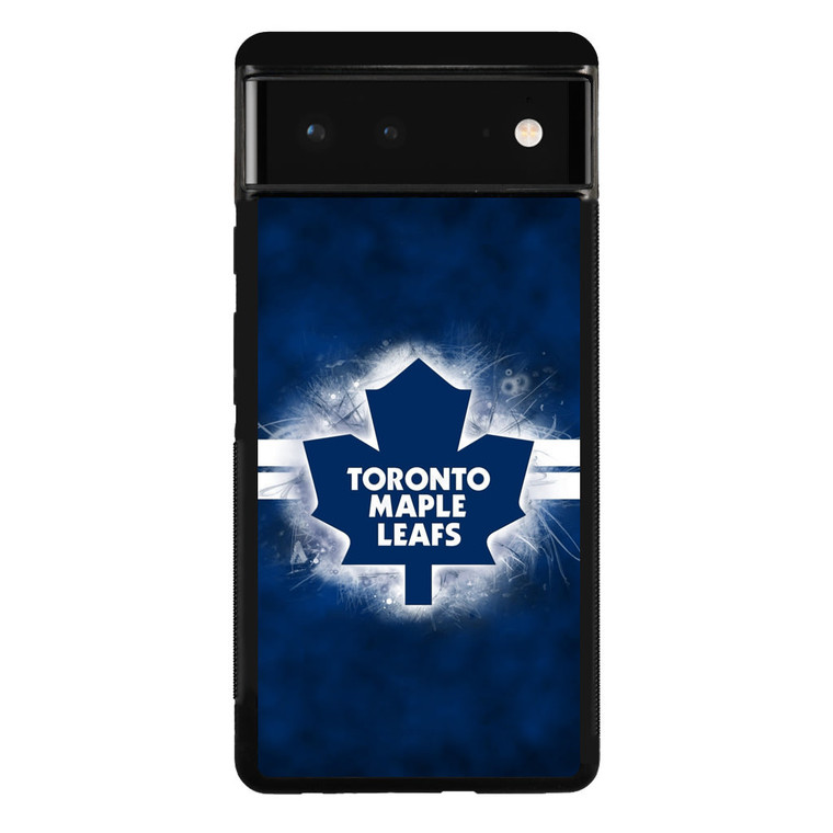 Toronto Maple Leafs Logo Google Pixel 6 Case