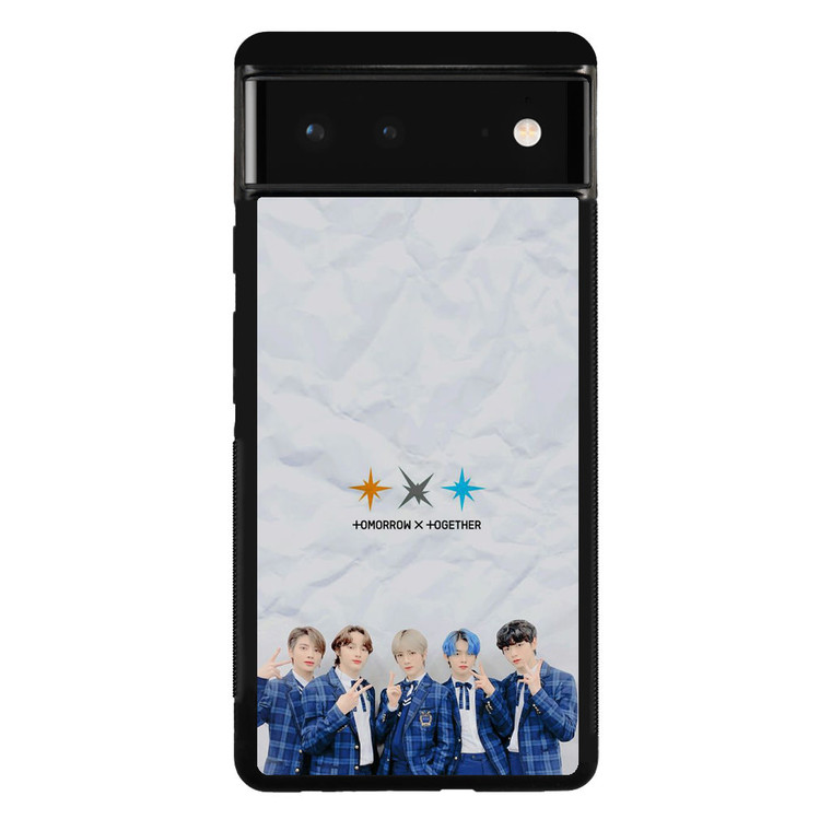 TXT Members New Logo Google Pixel 6 Case