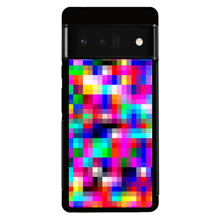 Pixels Multipixel Google Pixel 6 Pro Case
