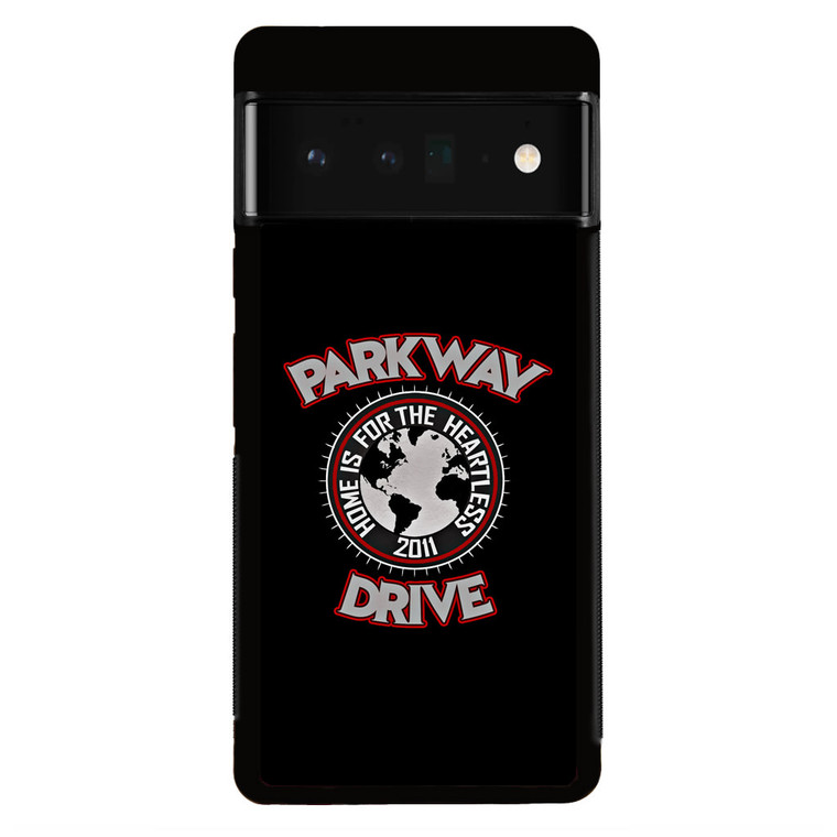 Parkway Drive Google Pixel 6 Pro Case