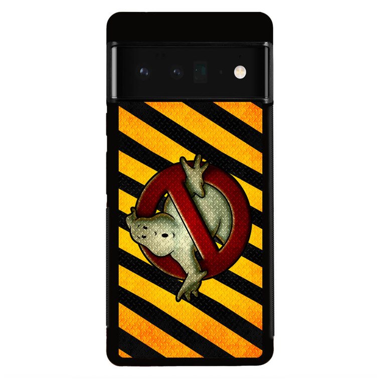 Ghostbusters Logo Google Pixel 6 Pro Case