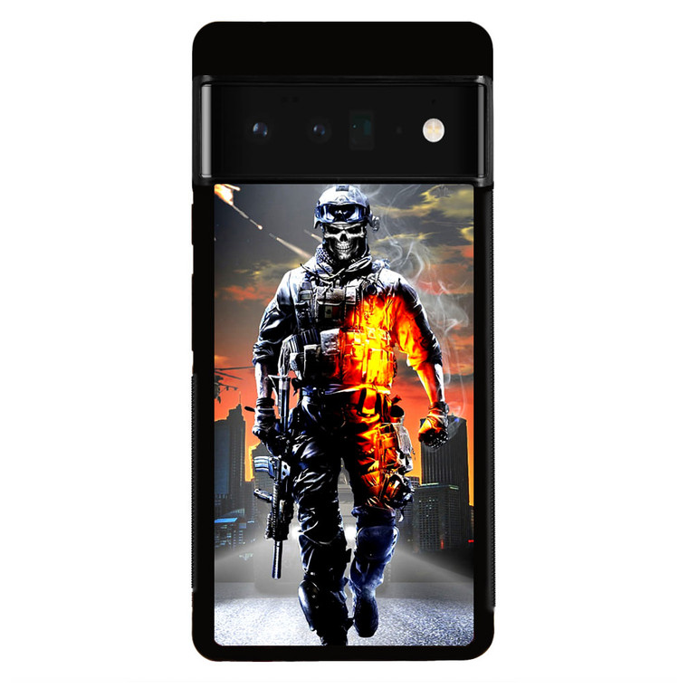 Battlefield Google Pixel 6 Pro Case