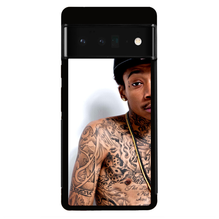 Wiz Khalifa Google Pixel 6 Pro Case