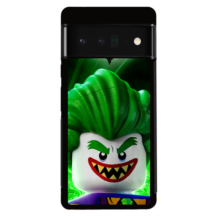 The Lego Batman Movie Harley Quin Google Pixel 6 Pro Case