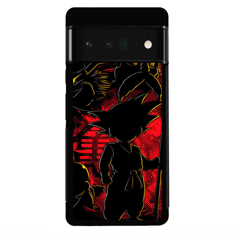 Little Saiyan Google Pixel 6 Pro Case