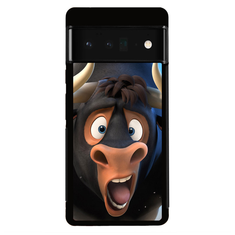 Ferdinand Movie Google Pixel 6 Pro Case