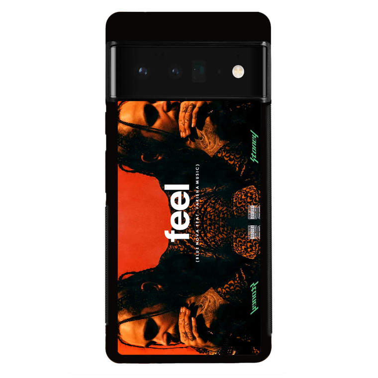 Post Malone Google Pixel 6 Pro Case