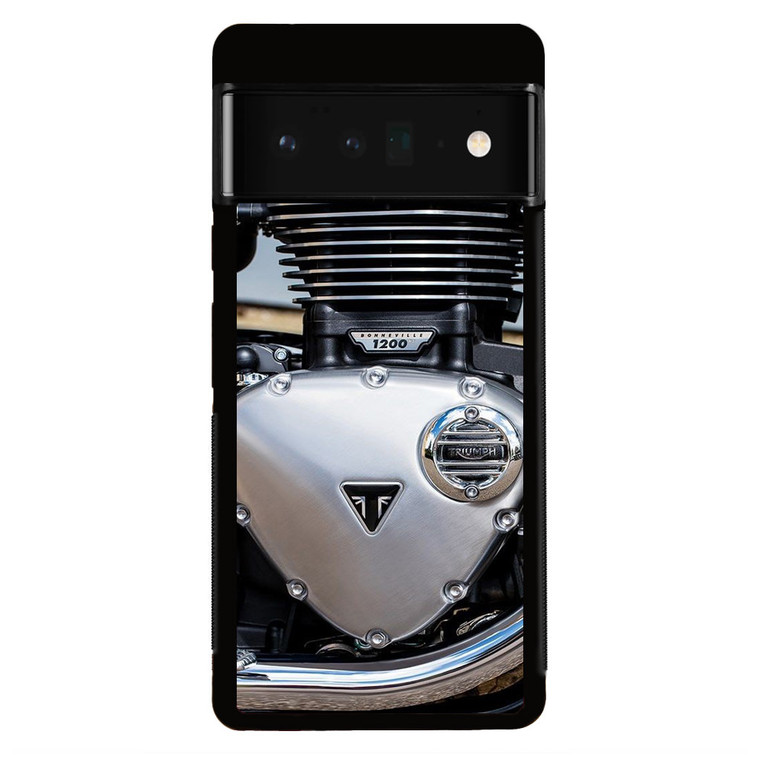 Triumph Bonneville Google Pixel 6 Pro Case