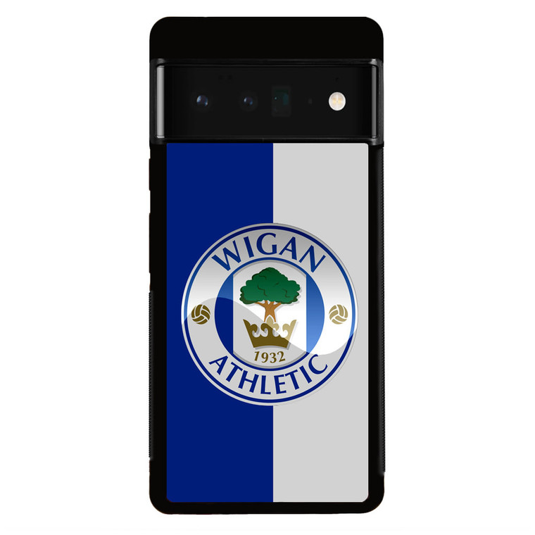 Wigan Athletic Google Pixel 6 Pro Case