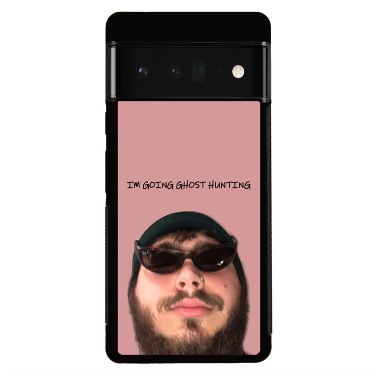 Ghost Hunting Post Malone Google Pixel 6 Pro Case