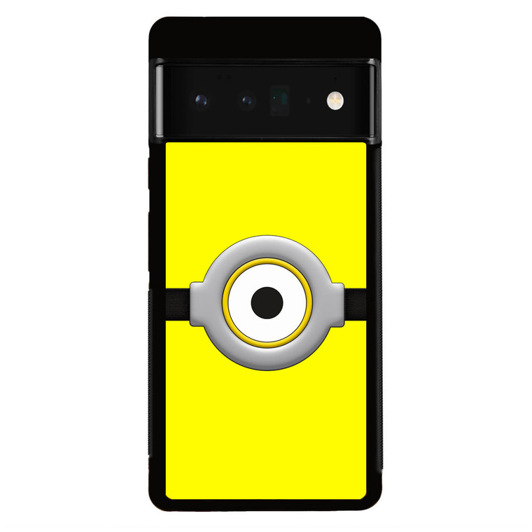 Minion Eye Google Pixel 6 Pro Case
