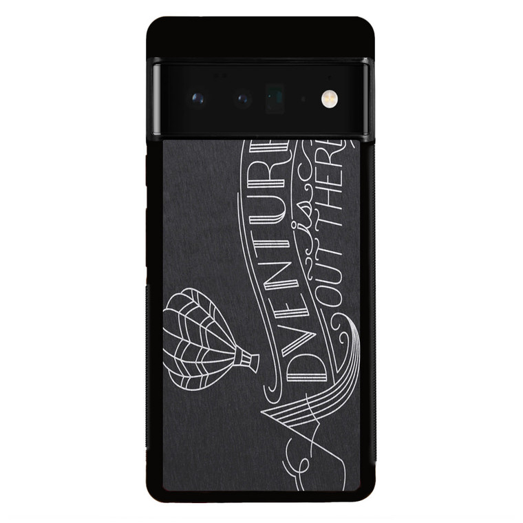 Adventure Is Out There Disney Up Google Pixel 6 Pro Case