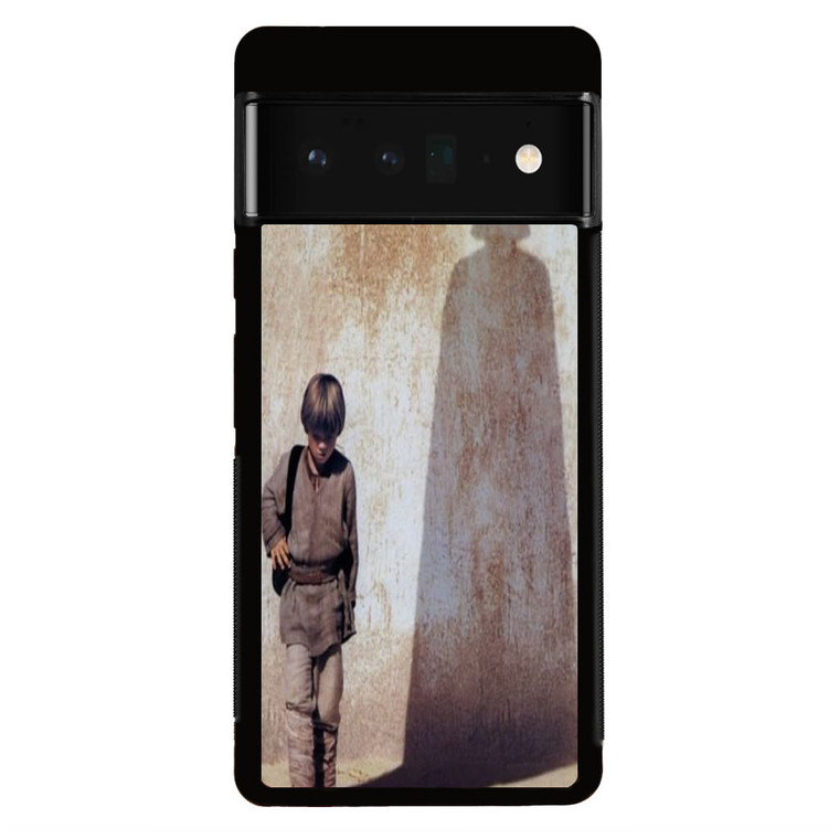 Star Wars Little Darth Vader Google Pixel 6 Pro Case