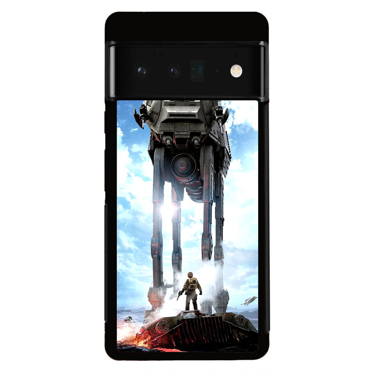 Battlefront 3 Google Pixel 6 Pro Case
