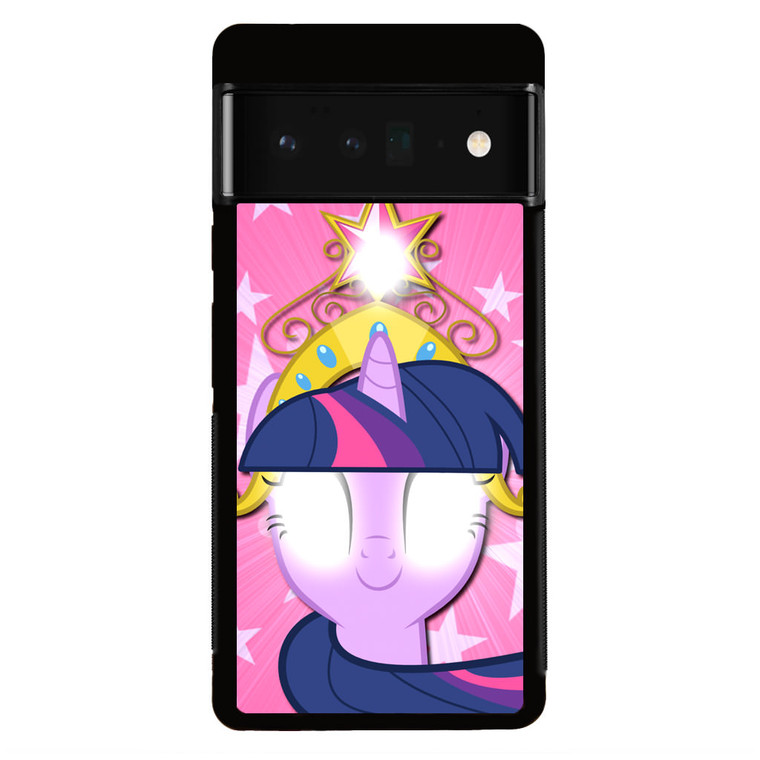 Cartoon My Little Pony Pink Google Pixel 6 Pro Case