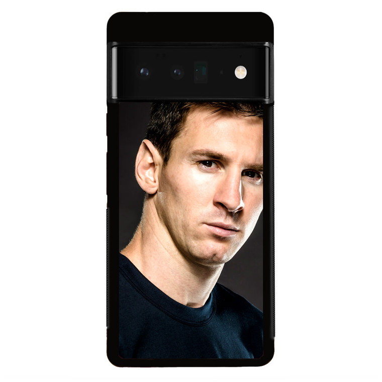 Lionel Messi Google Pixel 6 Pro Case