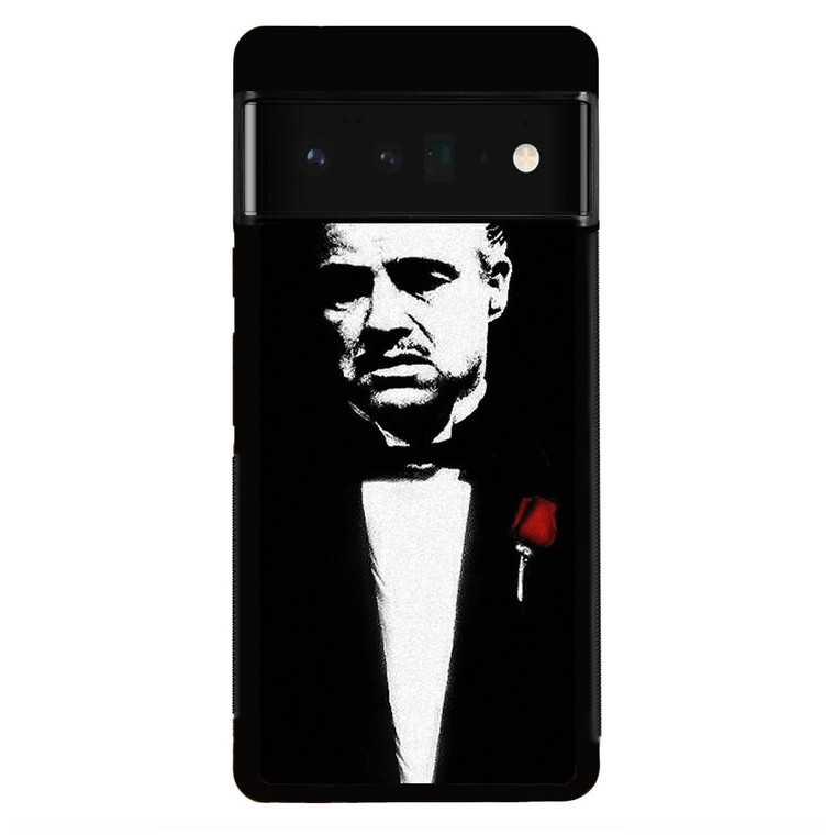 The Godfather Google Pixel 6 Pro Case