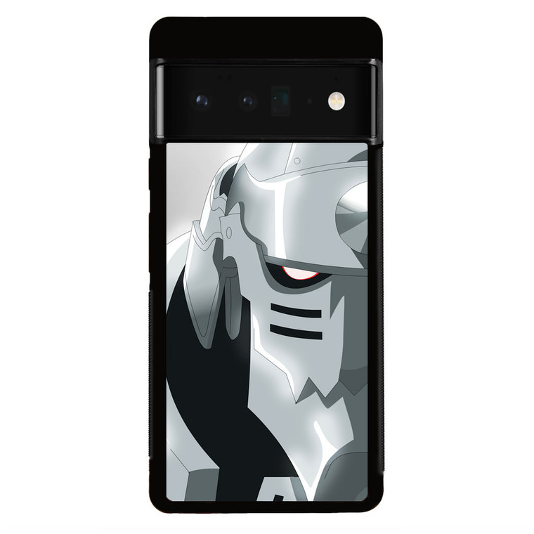 Full Metal Alchemist Alphonse Google Pixel 6 Pro Case