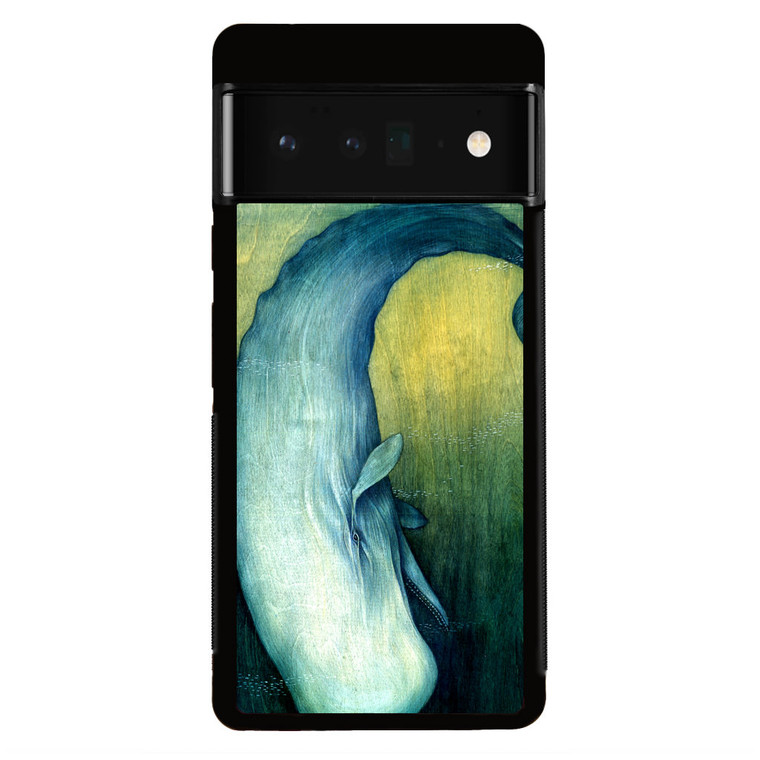 Moby Dick Google Pixel 6 Pro Case