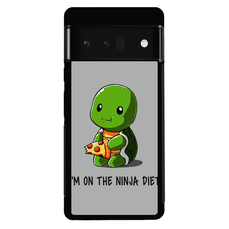 Ninja Diet Google Pixel 6 Pro Case