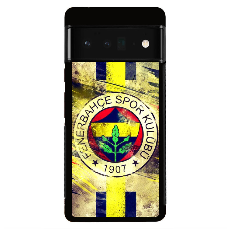 Fenerbahce FC Google Pixel 6 Pro Case