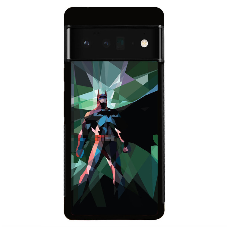 Batman Retro Google Pixel 6 Pro Case
