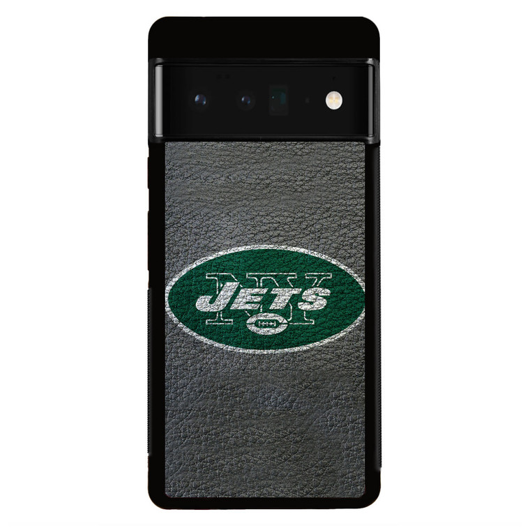 New York Jets NFL Football Google Pixel 6 Pro Case