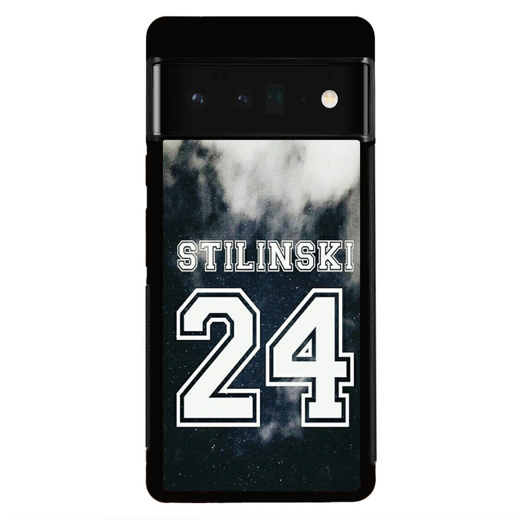 Teen Wolf Stilinski 24 Google Pixel 6 Pro Case