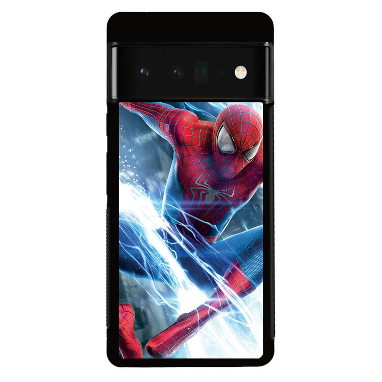 Spiderman The Amazing Google Pixel 6 Pro Case