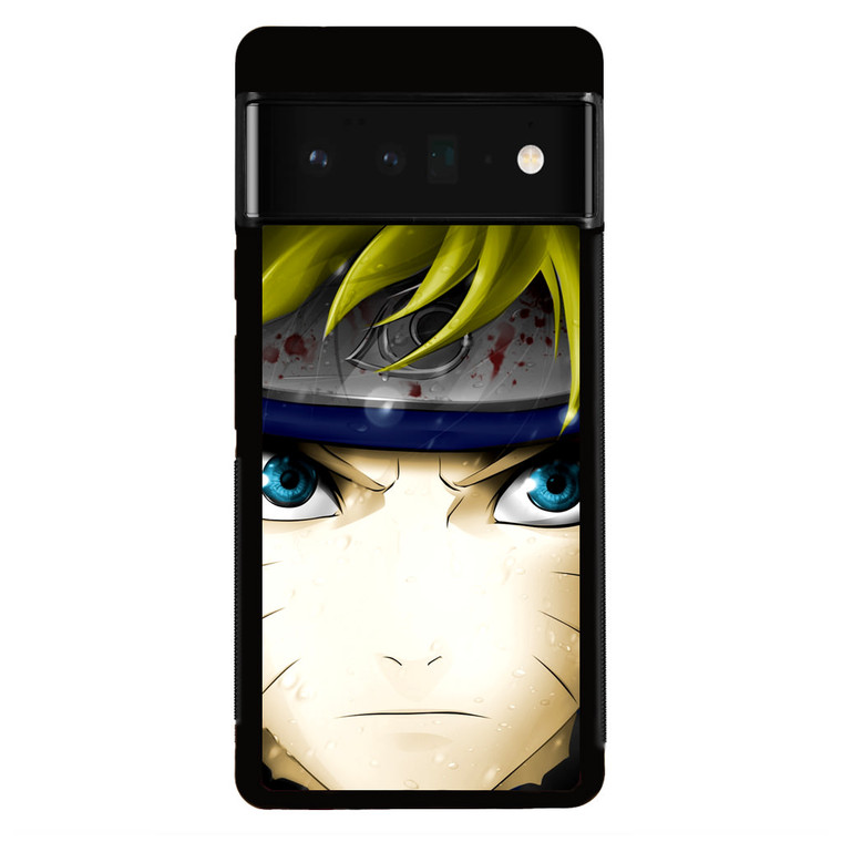 Naruto Uzumaki Naruto Google Pixel 6 Pro Case