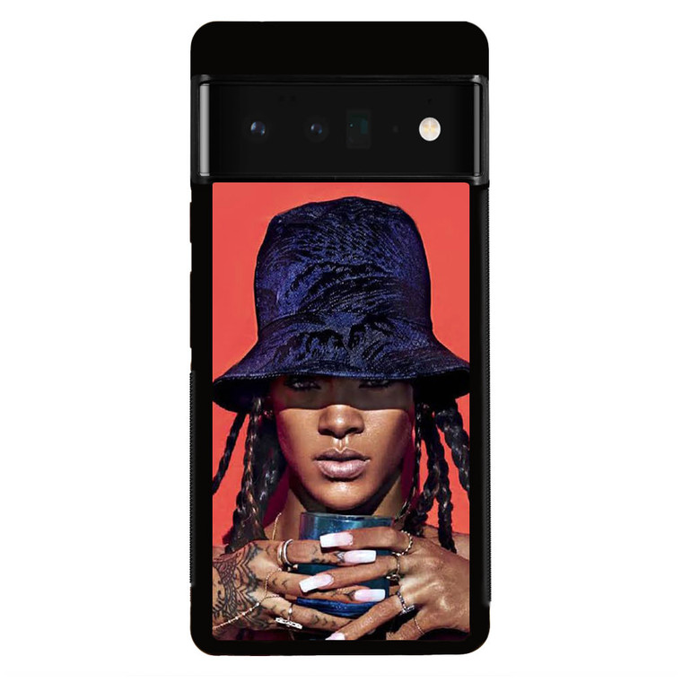 Rihanna LUI1 Google Pixel 6 Pro Case