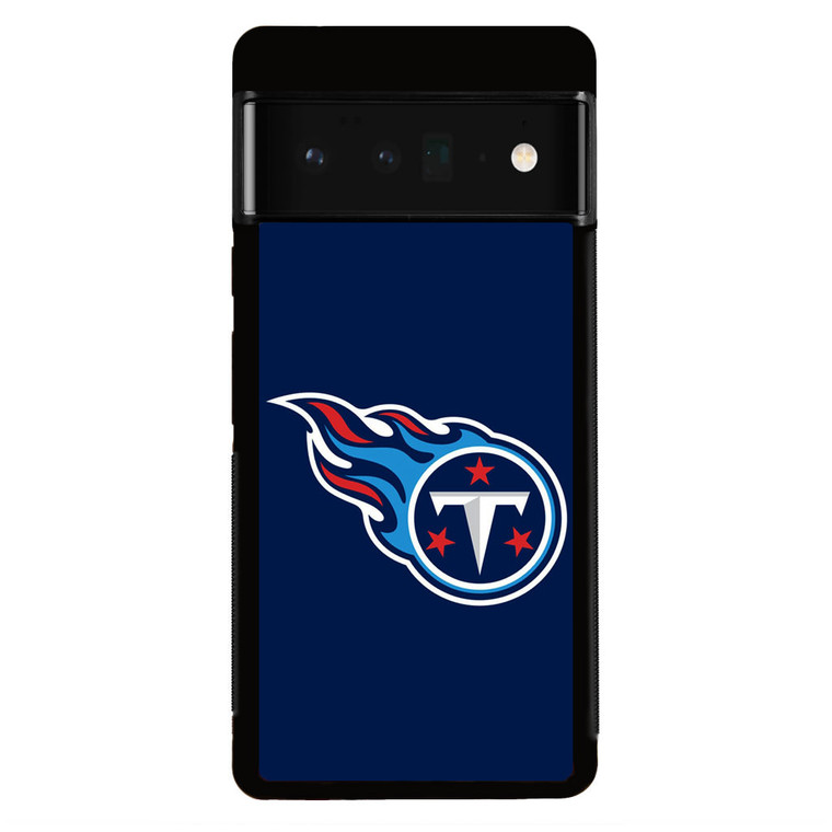 NFL Tennessee Titans Google Pixel 6 Pro Case