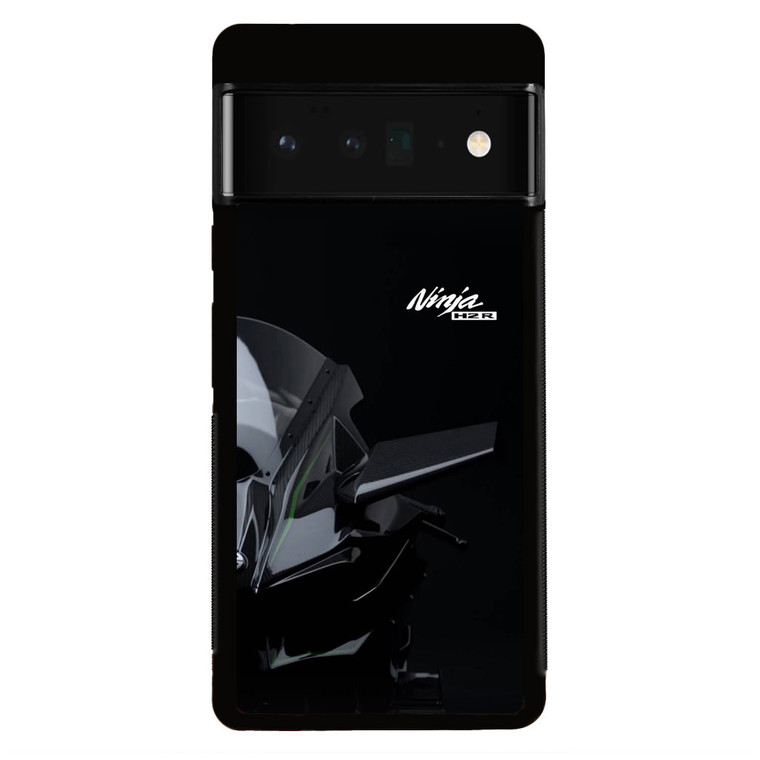 Kawasaki Ninja H2R Carbon Google Pixel 6 Pro Case