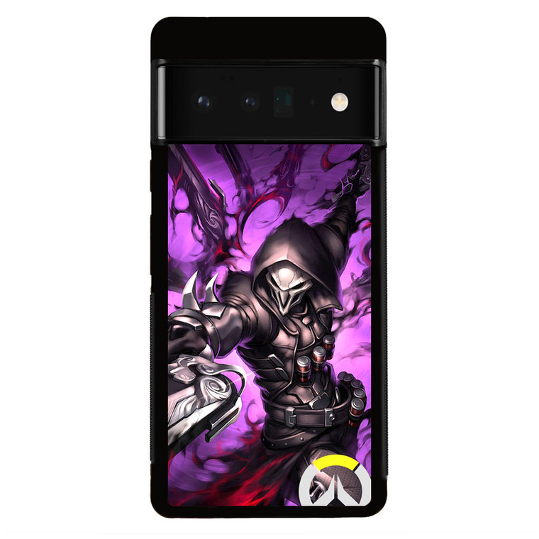 Reaper Overwatch Google Pixel 6 Pro Case
