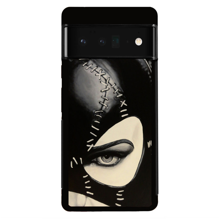 Catwoman Sexy Google Pixel 6 Pro Case