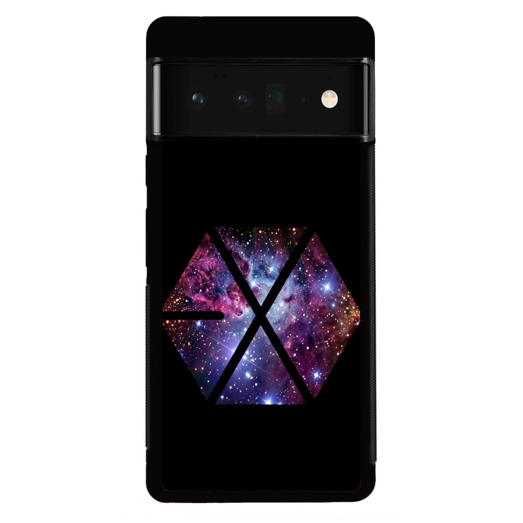 Exo Nebula Google Pixel 6 Pro Case